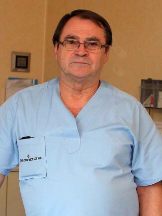 Liječnik Seksualni terapeut Zvonimir