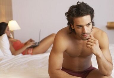 Čovjek se pitao kako povećati svoj penis bez lijekova ili lijekova