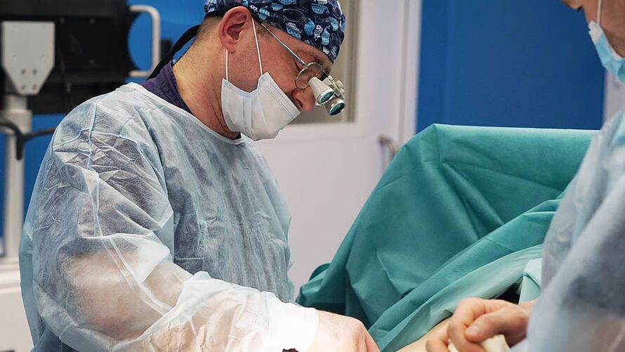 operacija povećanja penisa